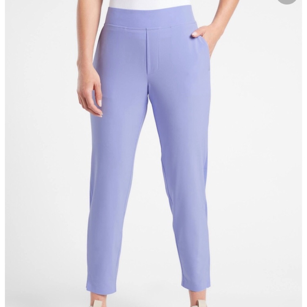 Athleta Lavender Women's Pants